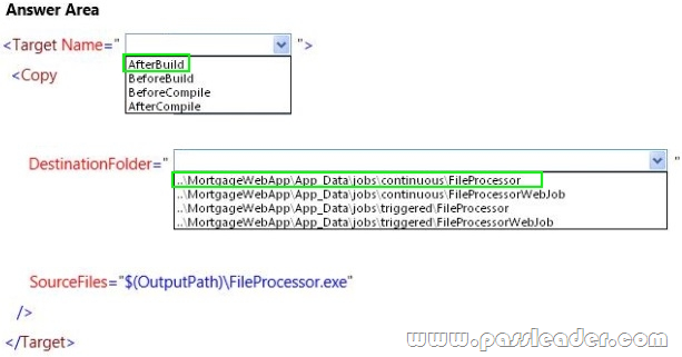 passleader-70-532-dumps-282