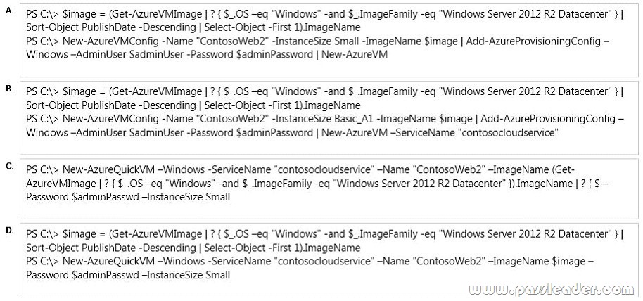 passleader-70-533-dumps-21