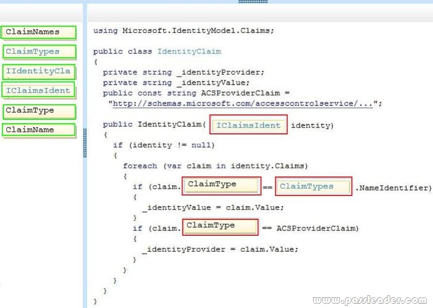 passleader-70-486-dumps-182