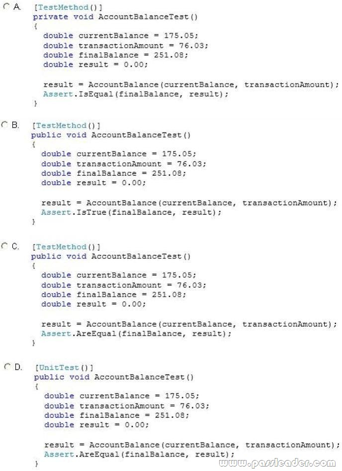 passleader-70-486-dumps-72