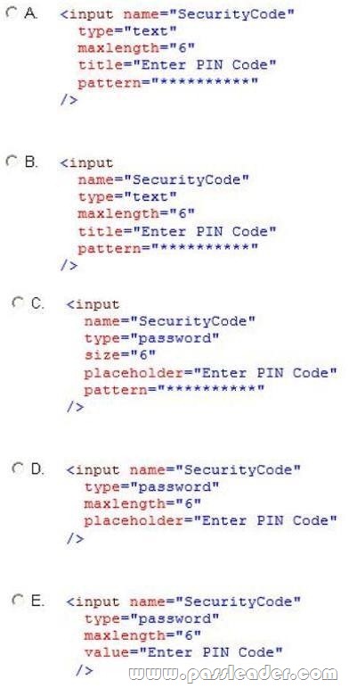 passleader-70-480-dumps-1151