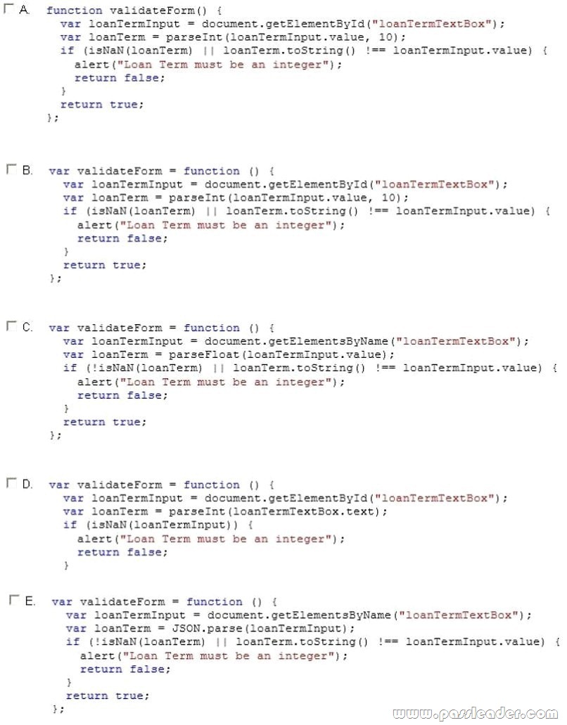 passleader-70-480-dumps-1181