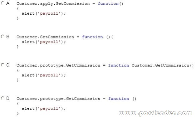 passleader-70-480-dumps-1341