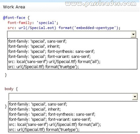 passleader-70-480-dumps-1362