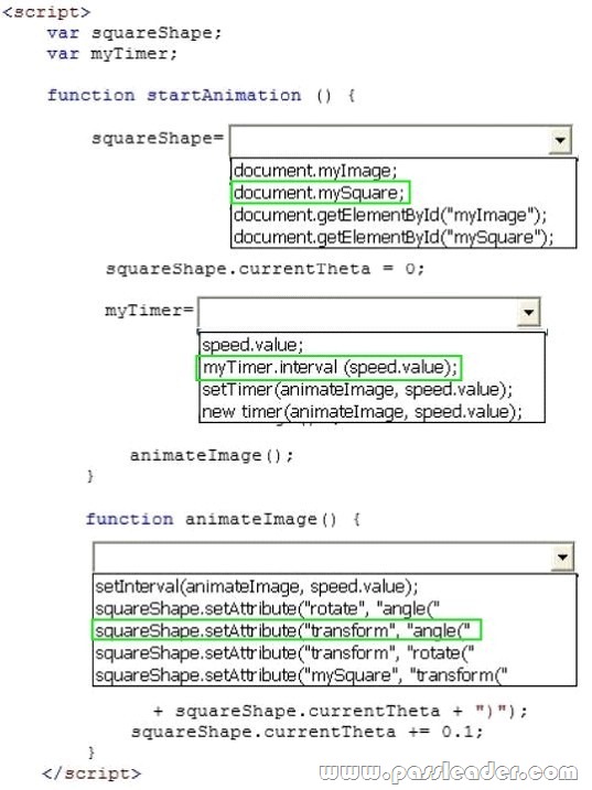 passleader-70-480-dumps-893