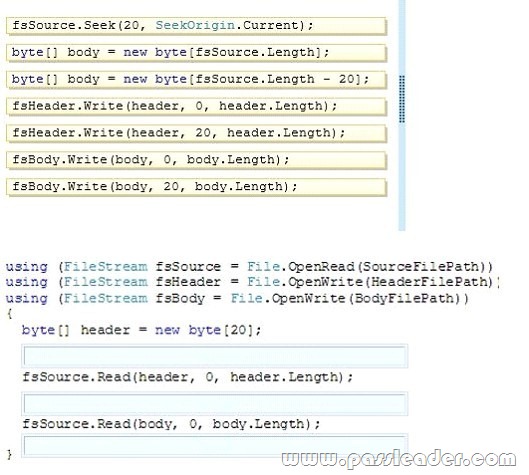 passleader-70-483-dumps-661