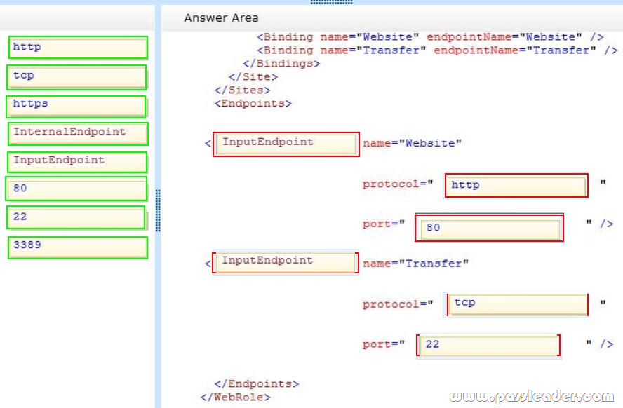 passleader-70-487-dumps-342