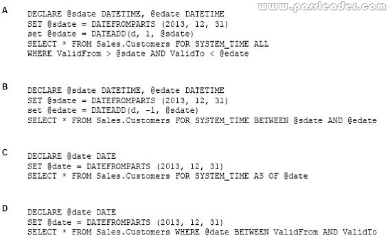 passleader-70-761-dumps-824