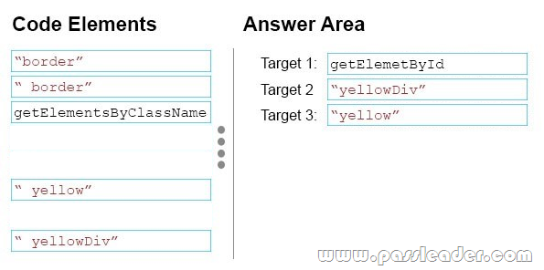 passleader-70-480-dumps-2884