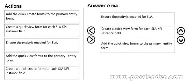 MB-910 Sample Exam