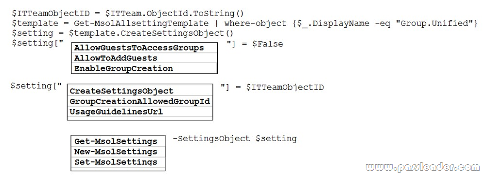 PassLeader-MS-300-dumps-1121