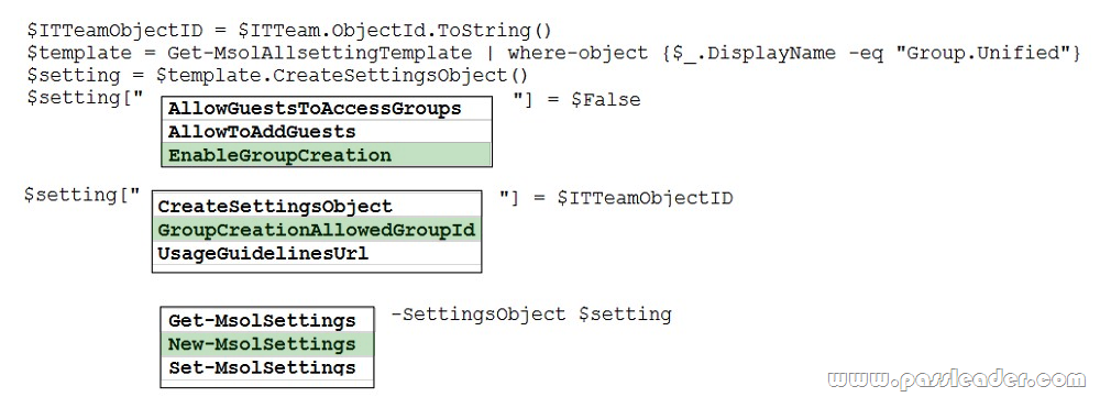 PassLeader-MS-300-dumps-1122