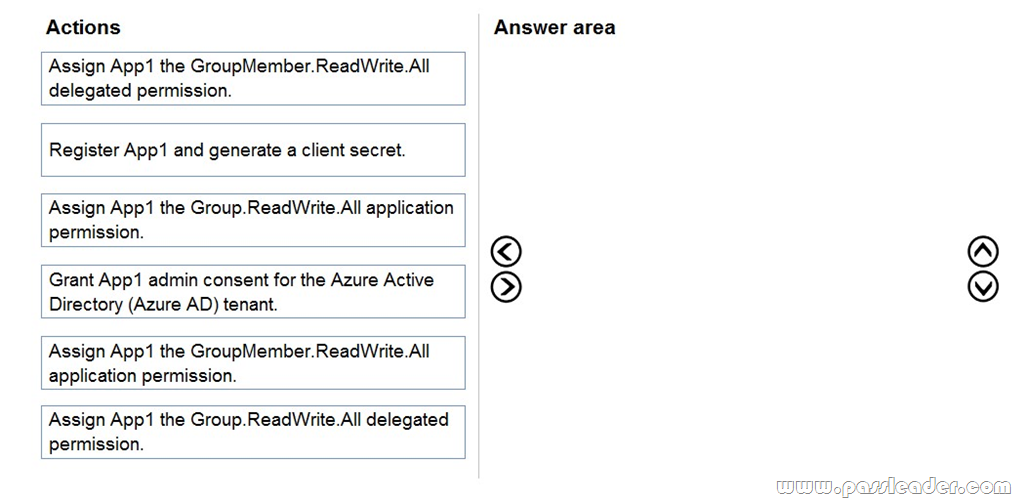 Latest AZ-140 Test Answers