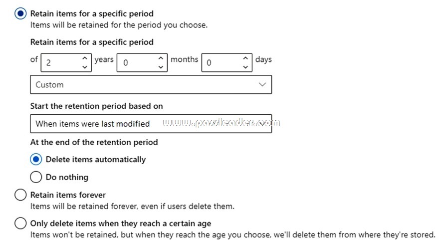 Practice MS-500 Tests